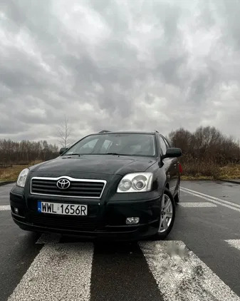 toyota kobyłka Toyota Avensis cena 7990 przebieg: 403479, rok produkcji 2005 z Kobyłka